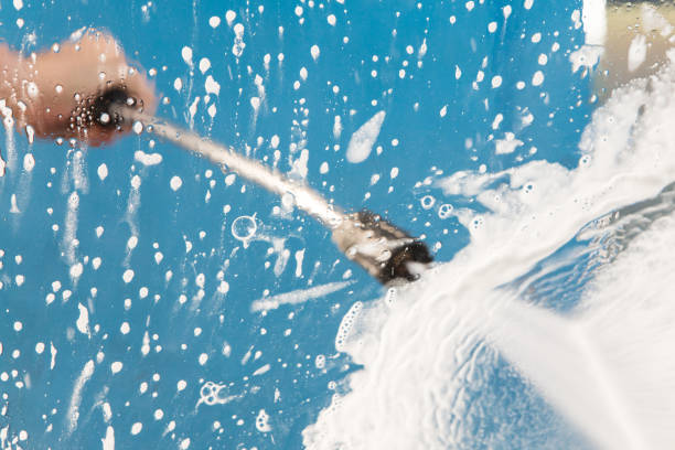 Best Driveway Pressure Washing  in Horace, ND
